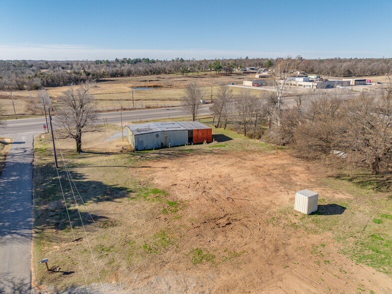 More Photos Of 12373 NE 23rd St, Choctaw Warehouse For Sale