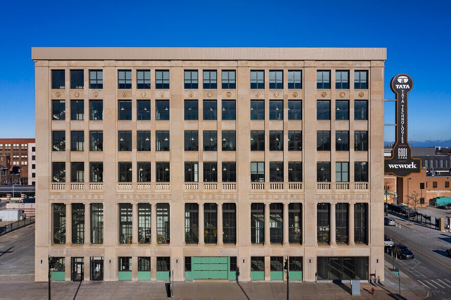More Photos Of 6001 Cass Ave, Detroit Office For Lease