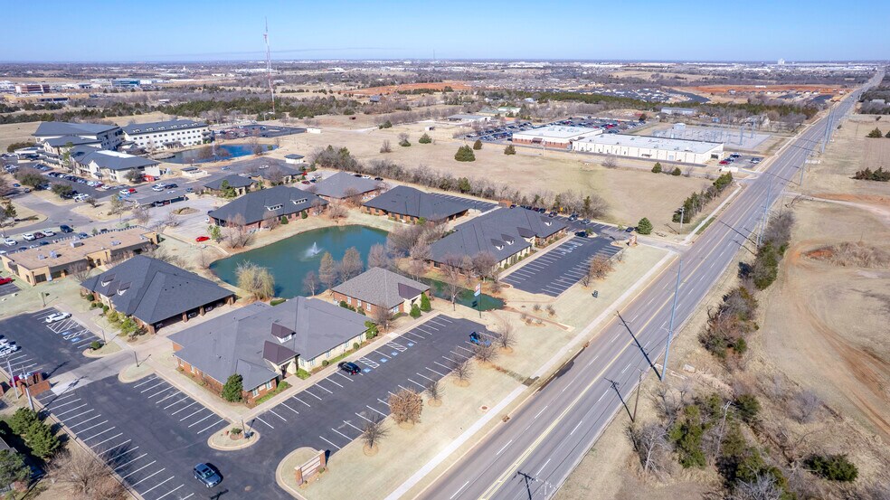 More Photos Of 9433 N Kelley Ave, Oklahoma City Office For Sale