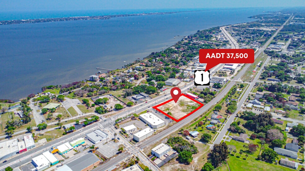 More Photos Of 2530 S Harbor City Blvd, Melbourne Land For Sale