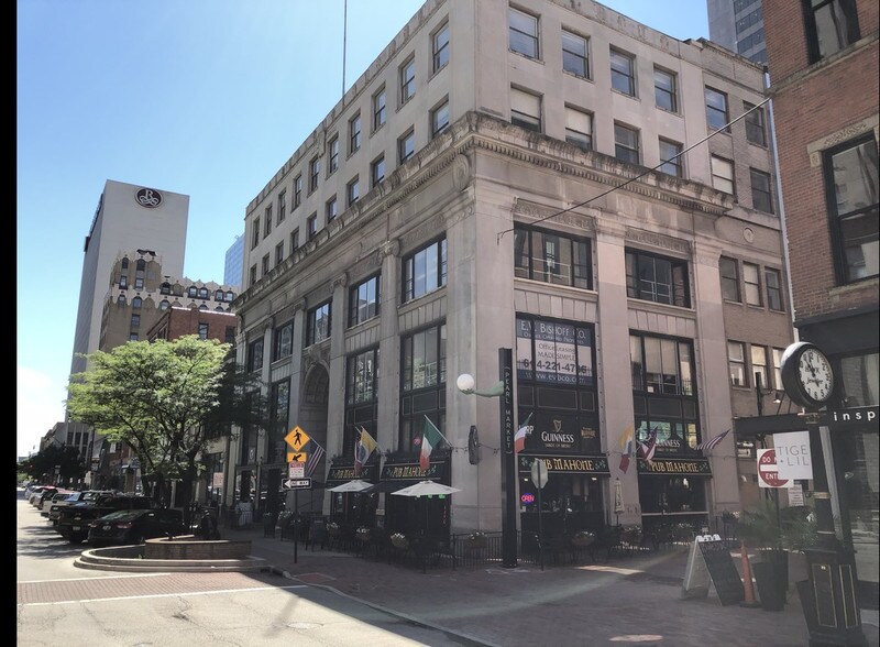 3139 E Gay St, Columbus, OH 43215 Lofts/Showrooms For Lease