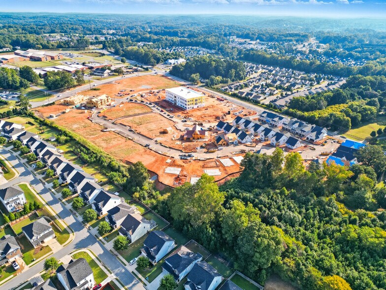 More Photos Of 4840 Hickory Rd, Woodstock Land For Sale