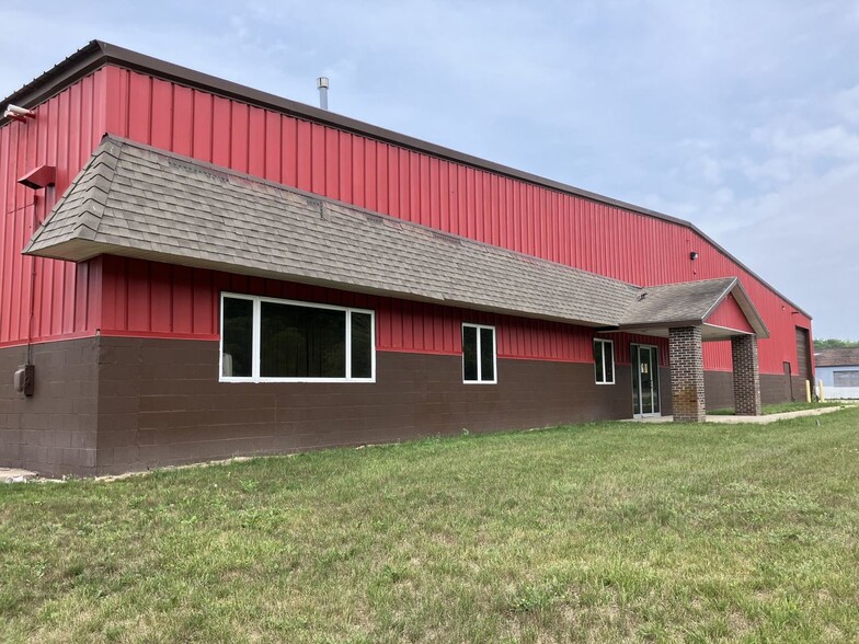 Primary Photo Of 5250 Henderson Lake Rd, Prescott Warehouse For Sale