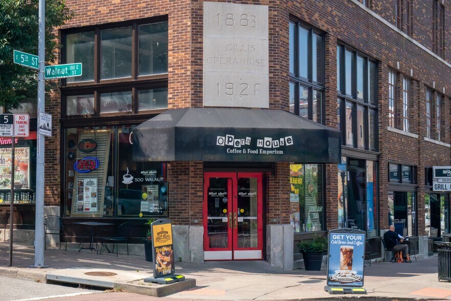 More Photos Of 510 Walnut St, Kansas City Loft Creative Space For Sale