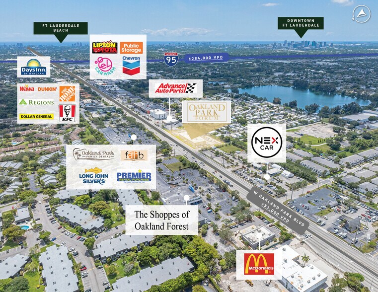 More Photos Of 2880 W Oakland Park Blvd, Fort Lauderdale Office Residential For Sale