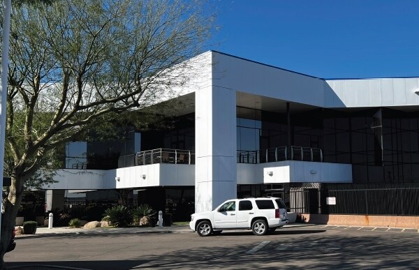 Primary Photo Of 2710 E Old Tower Rd, Phoenix Office For Lease