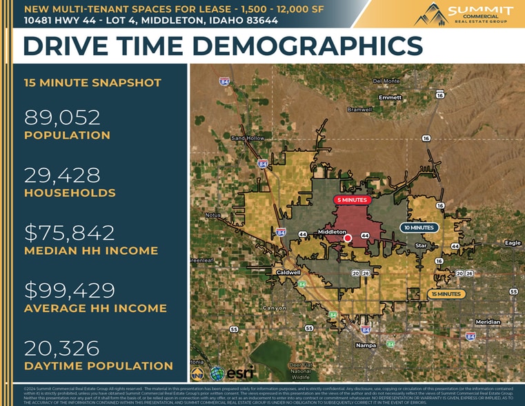 More Photos Of 10481 Highway 44, Middleton General Retail For Lease