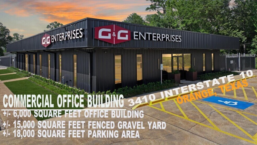 More Photos Of 3410 I-10 W, Orange Office For Sale