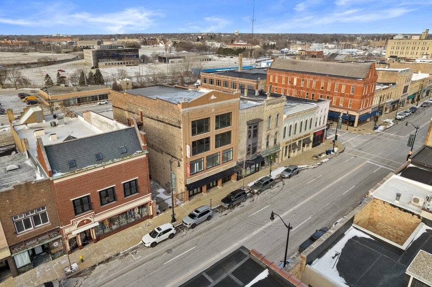 More Photos Of 410 Main St, Racine Office Residential For Sale