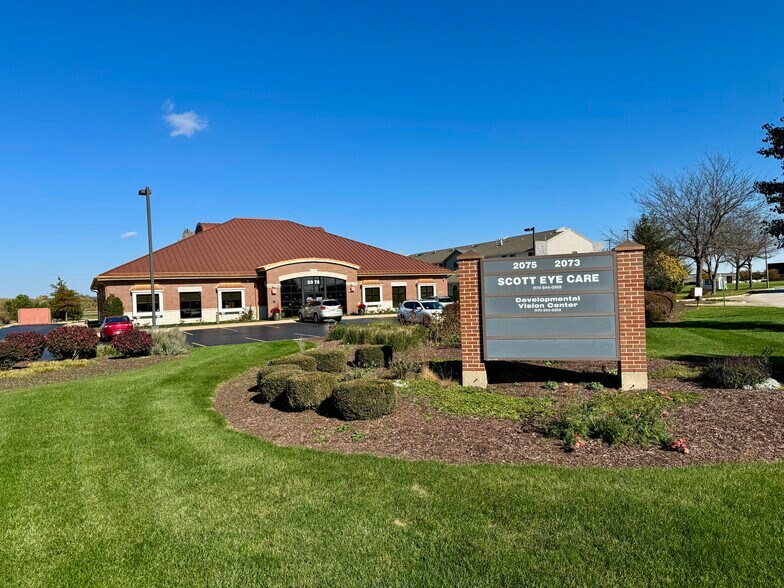 More Photos Of 2073-2075 Wiesbrook Rd, Oswego Medical For Lease