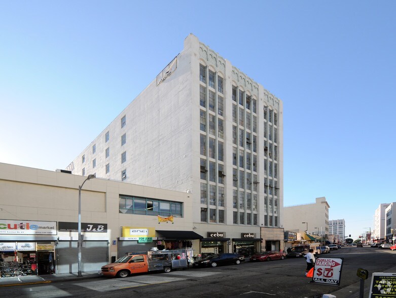 Primary Photo Of 1024 Santee St, Los Angeles Warehouse For Lease