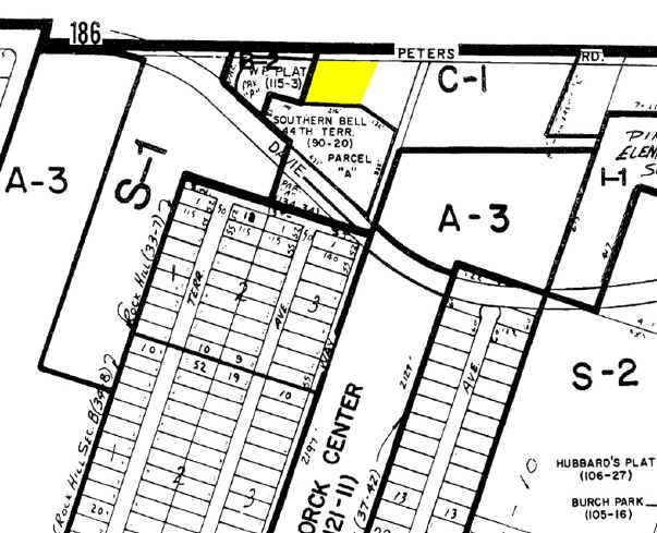 More Photos Of 4410 Peters Rd, Plantation General Retail For Sale