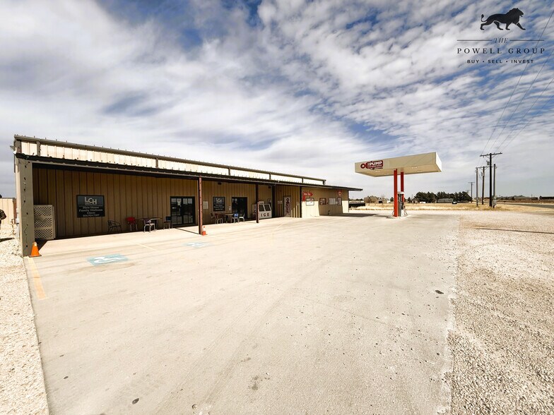 More Photos Of 1164 FM 211, New Home Warehouse For Sale