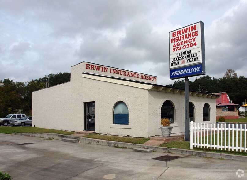 Primary Photo Of 4228 Blanding Blvd, Jacksonville Storefront Retail Office For Sale
