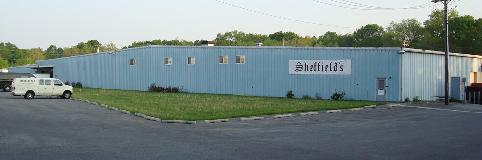 Primary Photo Of 1000 Hollingsworth Dr, Phoenixville Warehouse For Lease