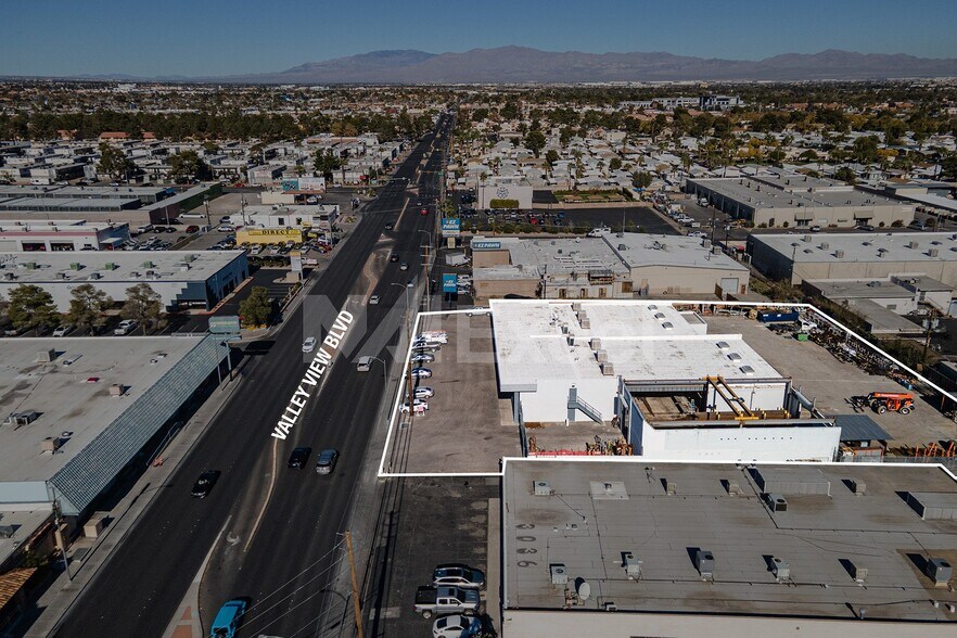 More Photos Of 3020 S Valley View Blvd, Las Vegas Warehouse For Sale