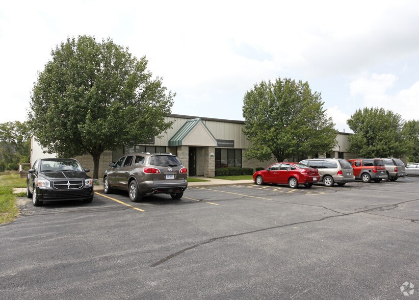 More Photos Of 1235 Industrial Dr, Saline Office For Sale