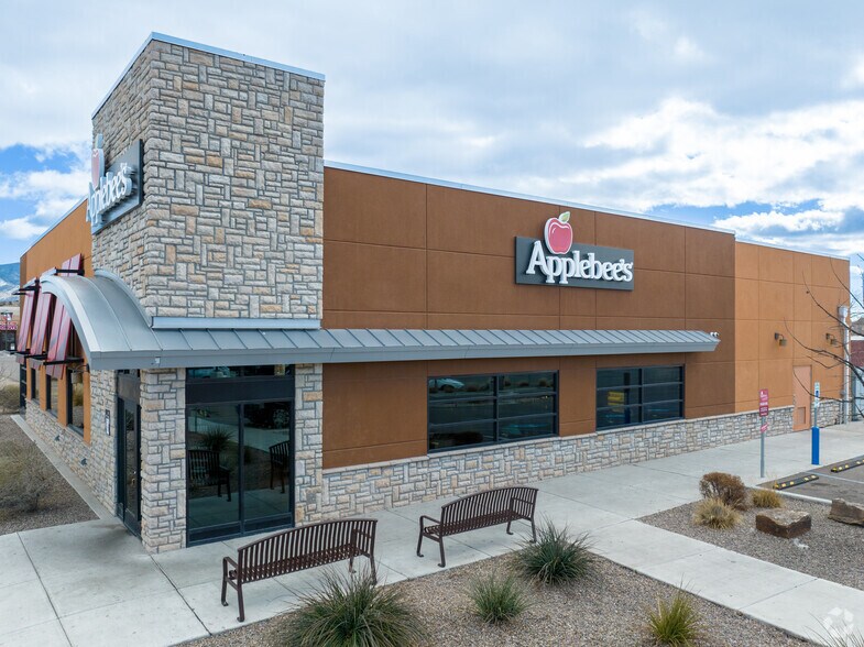 Primary Photo Of 135 US 550, Bernalillo Restaurant For Sale