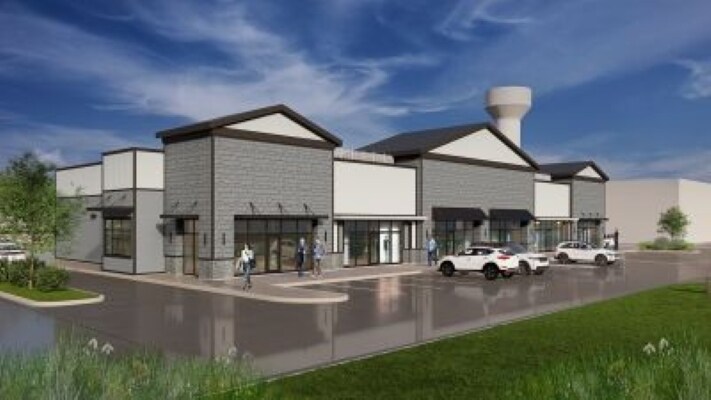 More Photos Of 1701 Main St, Providence Village Medical For Sale