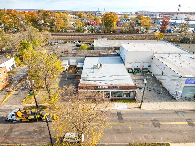 More Photos Of 419-501 W Elizabeth Ave, Linden Freestanding For Sale