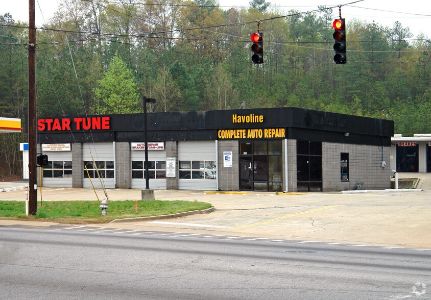 More Photos Of 598 Powder Springs St SE, Marietta Auto Repair For Sale