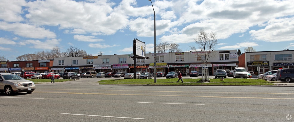 More Photos Of 1841-1859 Lawrence Ave E, Toronto Storefront Retail Office For Sale