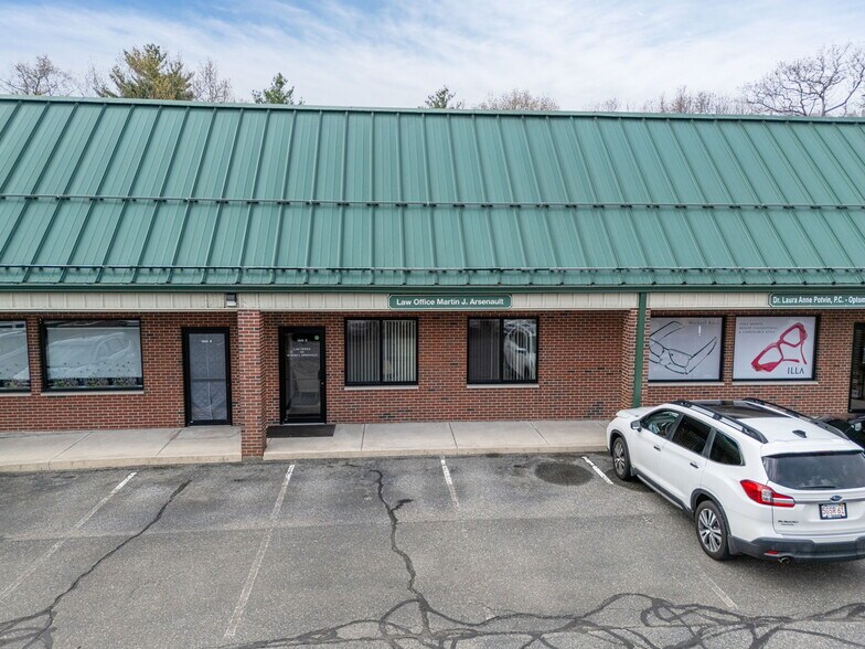 Primary Photo Of 939-941 Salem St, Groveland Storefront Retail Office For Sale