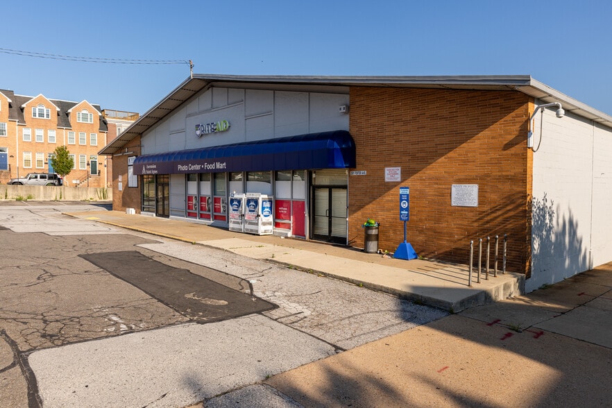 More Photos Of 2801 Foster Ave, Baltimore General Retail For Lease