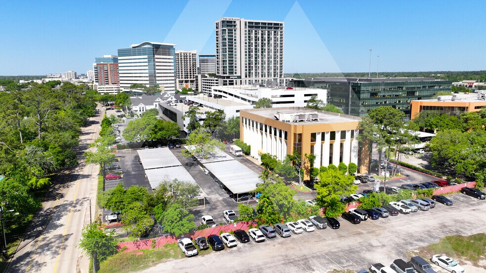 More Photos Of 9575 Katy Fwy, Houston Office For Lease