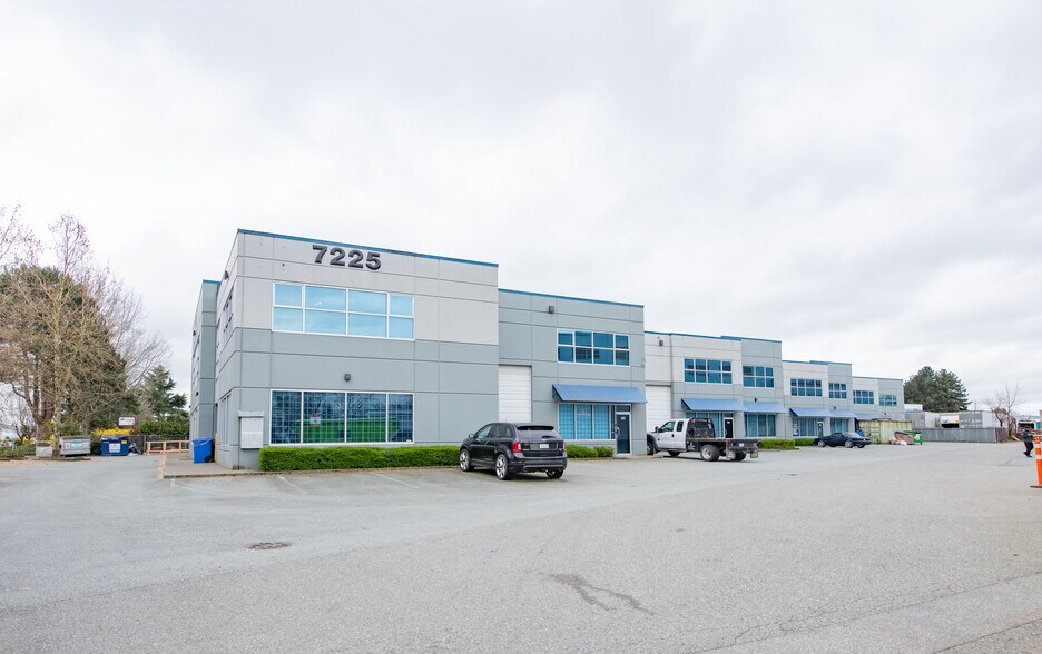 More Photos Of 7225 Brown St, Delta Warehouse For Sale