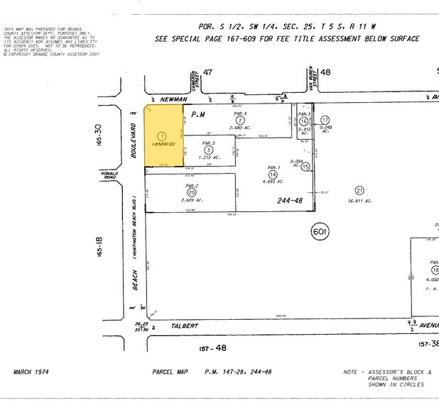 More Photos Of 17762 Beach Blvd, Huntington Beach Medical For Lease