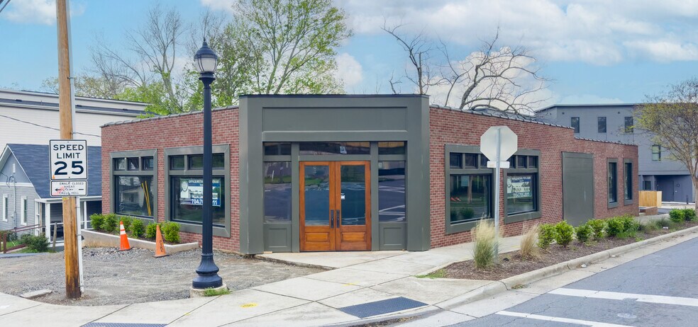 Primary Photo Of 857 Belmont Ave, Charlotte General Retail For Lease