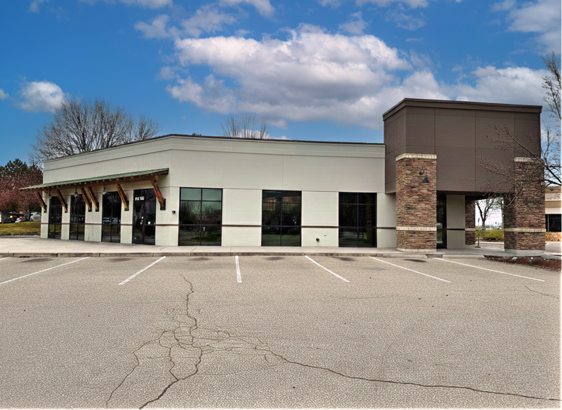 More Photos Of 1630 S Eagle Rd, Meridian Restaurant For Sale