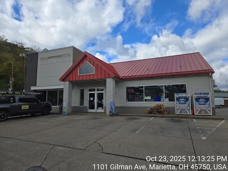More Photos Of 1101 Gilman Ave, Marietta Fast Food For Lease