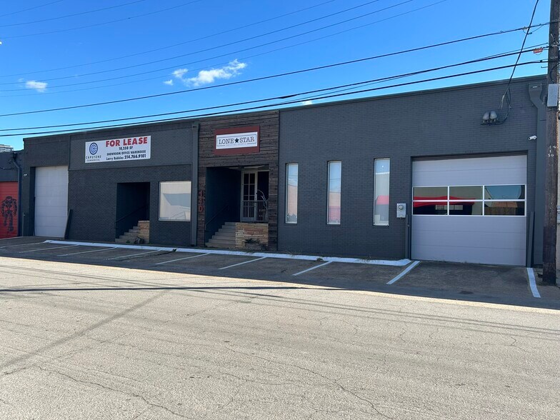 Primary Photo Of 136-140 Leslie St, Dallas Showroom For Lease