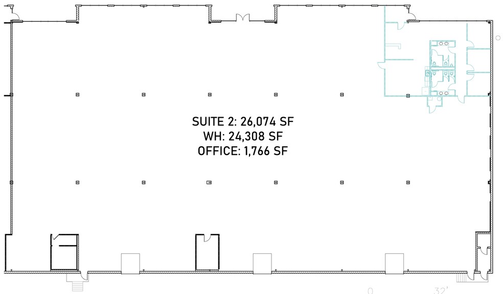 More Photos Of 6770 Southpointe Pky, Brecksville Light Distribution For Lease