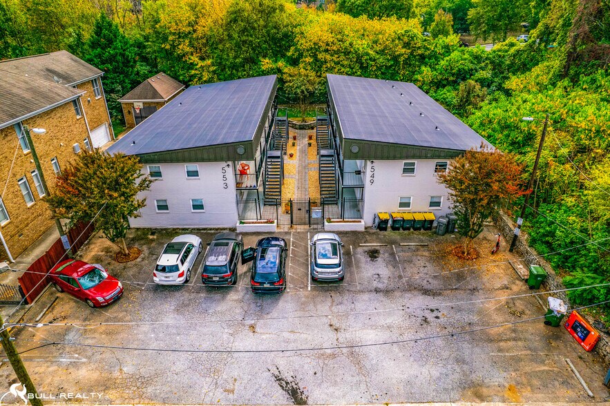 Primary Photo Of 549-553 Highland Ave, Atlanta Apartments For Sale