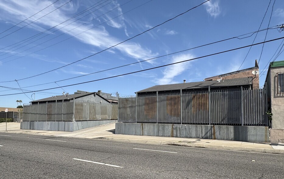More Photos Of 1219-1223 W El Segundo Blvd, Gardena Industrial For Sale