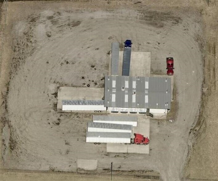 More Photos Of 1800 Industries Rd, Richmond Truck Terminal For Lease