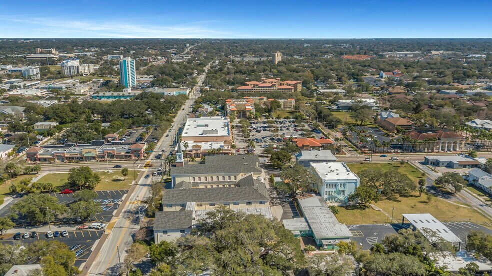 More Photos Of 411 Turner St, Clearwater Religious Facility For Lease