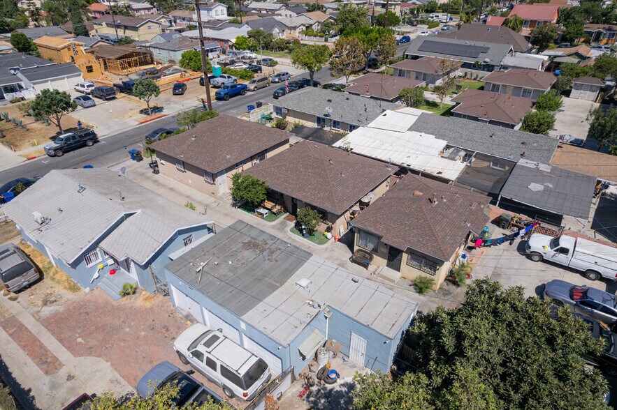 More Photos Of 6322 Bissell St, Huntington Park Multifamily For Sale