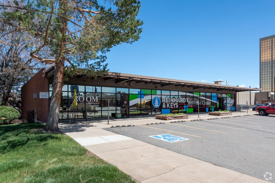 More Photos Of 3915 E Exposition Ave, Denver Office For Lease