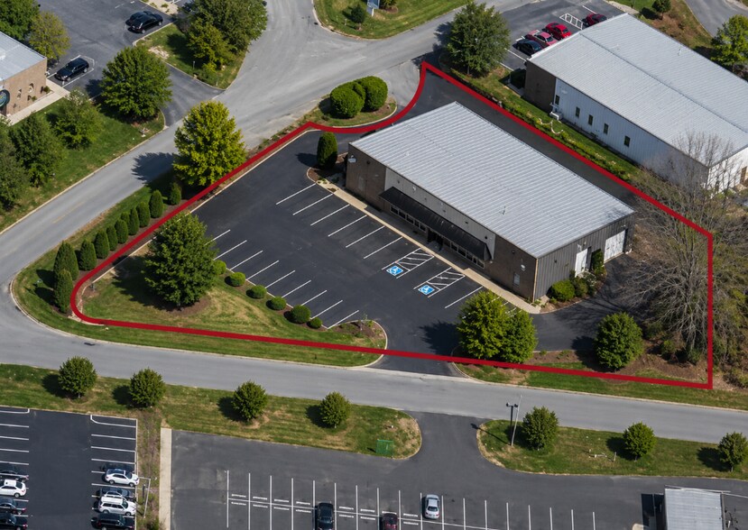 More Photos Of 4826 E Fork Ln, Monroe Warehouse For Sale