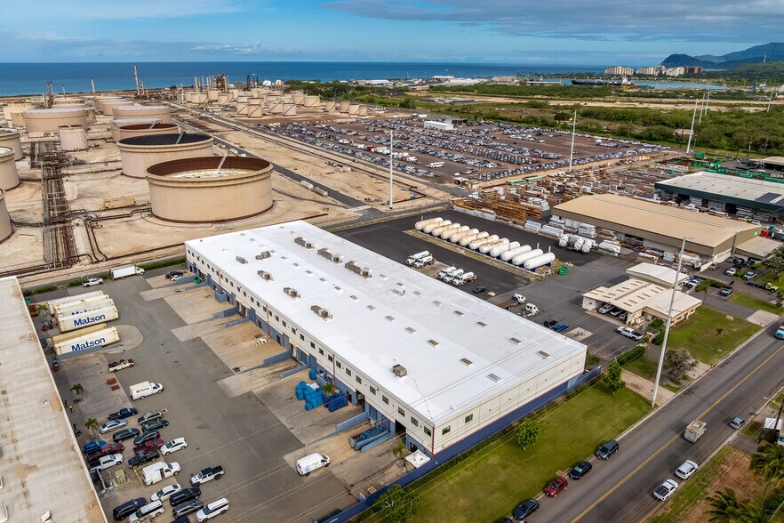 More Photos Of 91-280 Hanua St, Kapolei Warehouse For Lease