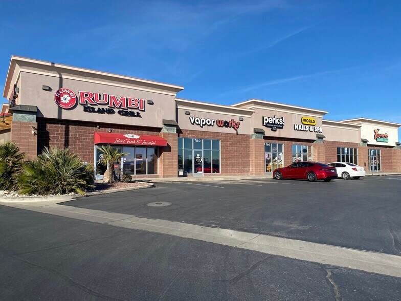 More Photos Of Telegraph St @ I-15 Exit 10, Washington Unknown For Lease