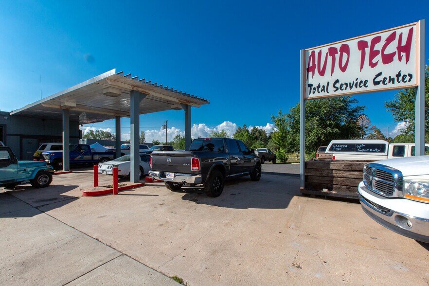 More Photos Of 6130 N US Highway 89, Flagstaff Auto Repair For Sale