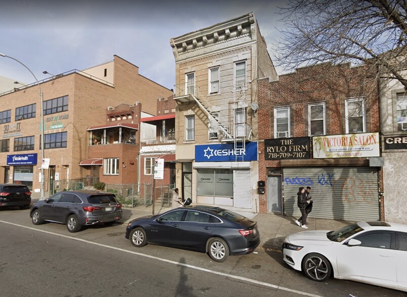 Primary Photo Of 1807 Coney Island Ave, Brooklyn Storefront Retail Residential For Lease