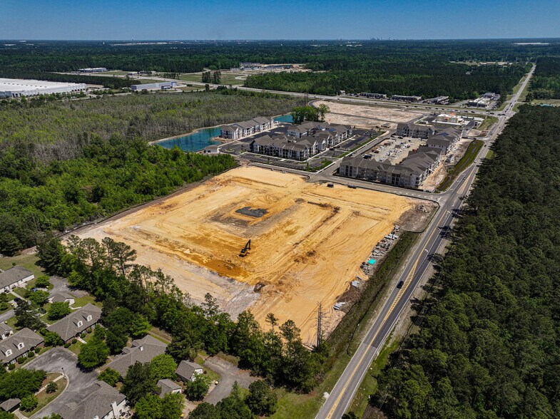 More Photos Of 1440 Pooler Pky, Pooler Land For Sale