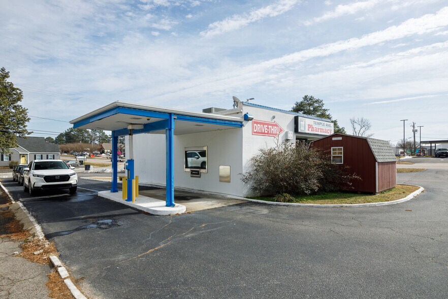 More Photos Of 2000 Snead Ave, Colonial Heights General Retail For Sale