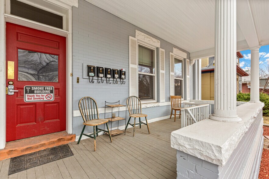 More Photos Of 1638 N High St, Denver Apartments For Sale